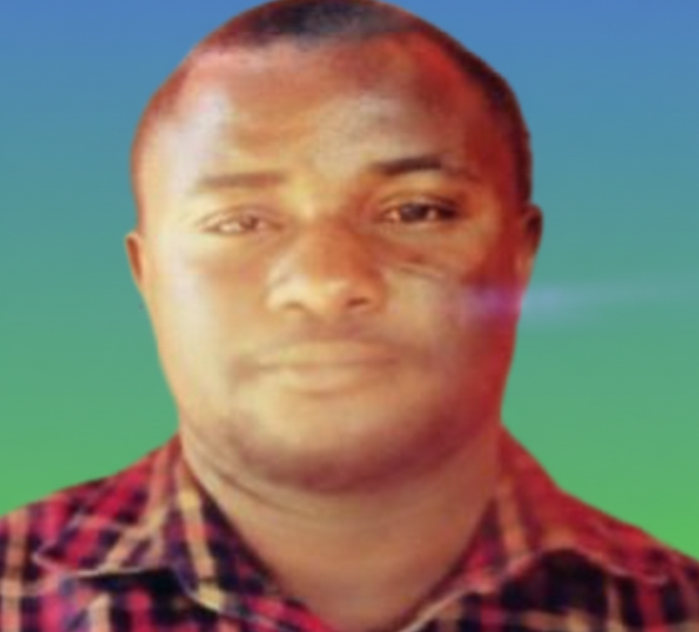 Angambisa Moses Achaab
