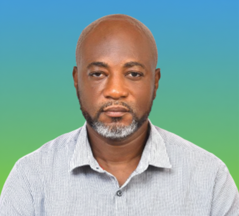 Dr. Clifford James Fagariba